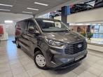 Ford Transit Custom L2 TREND FULL OPTION NIEUW OKM 31900+BTW, Stof, 4 cilinders, Bedrijf, Ford