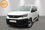 Peugeot Partner dubbele cabine, Auto's, Peugeot, 1199 cc, Wit, Bedrijf, Handgeschakeld