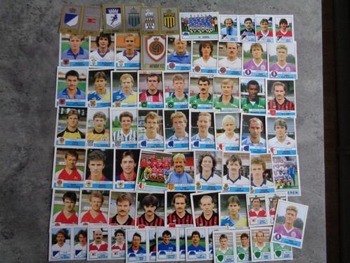 PANINI FOOTBALL 88 stickers voetbal anno 1988    58x, Hobby en Vrije tijd, Stickers en Plaatjes, Zo goed als nieuw, Verzenden
