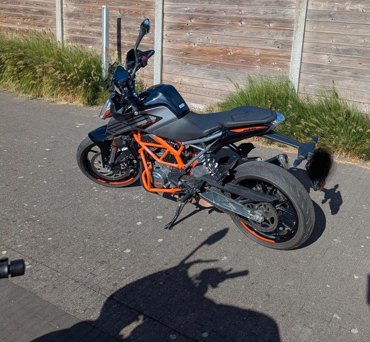 TE KOOP KTM DUKE 125cc, Motoren, Motoren | KTM, Particulier, Overig, 11 kW of minder, Minimaal motorrijbewijs A1, Ophalen