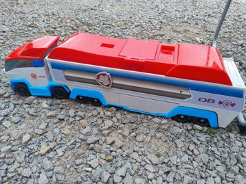 paw patrol - patroller bus, Enlèvement, Utilisé