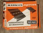 Marklin Sprint 1207, Kinderen en Baby's, Speelgoed | Racebanen, Overige merken, Racebaan, Zelf te bouwen, Ophalen of Verzenden