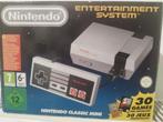 Mini Nintendo Nes avec 500 jeux intégrés, Comme neuf, Avec 1 manette, Enlèvement ou Envoi, Avec jeux