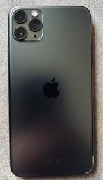 Apple iPhone 11 Pro Max 64 Gb met beschermhoes, Telecommunicatie, Mobiele telefoons | Apple iPhone, Ophalen, Grijs, IPhone 11 Pro Max
