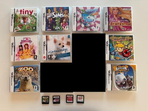 Nintendo DS games, Games en Spelcomputers, Games | Nintendo DS, Gebruikt, Ophalen of Verzenden