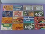 Lot van 16 telefoonkaarten., Collections, Cartes de téléphone, Enlèvement ou Envoi