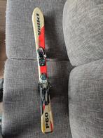 Kinder ski maat  100cm, Sport en Fitness, Ophalen, Gebruikt, Minder dan 100 cm, Ski's