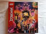 Lego - Ninjago - Tempel van de Kristalkoning - set 71771, Nieuw, Complete set, Ophalen of Verzenden, Lego
