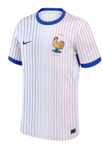 Maillot de Football équipe de France - Neuf avec étiquette - beschikbaar voor biedingen