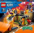 Lego City 60293 - Stuntpark NIEUW, Ophalen, Nieuw, Complete set, Lego