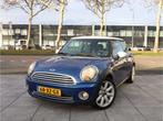 Mini 1.6 Cooper Chili 2007, 68-XZ-GX, Auto's, Gebruikt, Overige brandstoffen, Bedrijf, Handgeschakeld