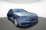 Mercedes-Benz E-Klasse 200 d, Argent ou Gris, Achat, Entreprise, Noir