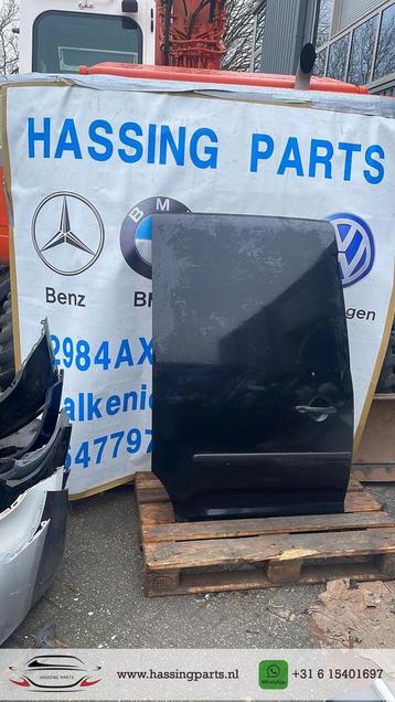 SCHUIFDEUR RECHTS  Caddy Combi III 2004 tot 2015 beschikbaar voor biedingen