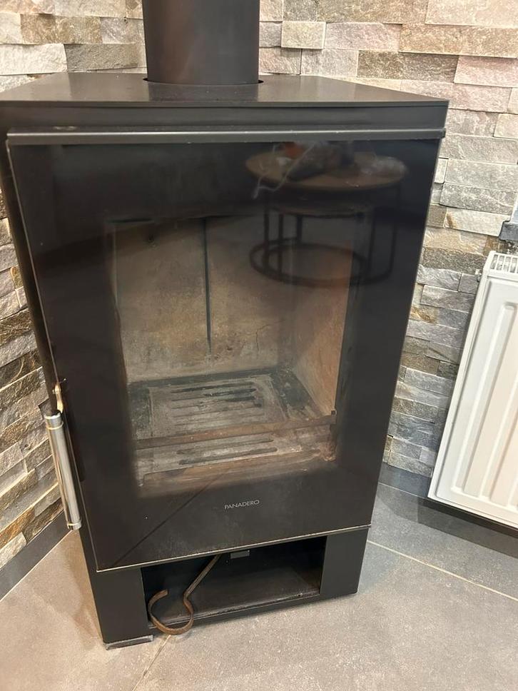 Poele a bois Panadero, Maison & Meubles, Poêles, Comme neuf, Bois, Enlèvement