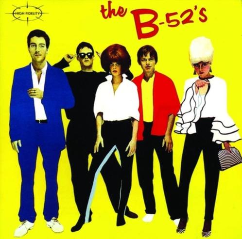 B 52's - 60th Anniversary Edition, Cd's en Dvd's, Vinyl | Hardrock en Metal, Nieuw in verpakking, Ophalen of Verzenden