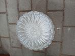 Vintage plafondlamp, Huis en Inrichting, Lampen | Plafondlampen, Ophalen, Zo goed als nieuw
