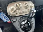 Fiat 500c, Auto's, Fiat, Automaat, Euro 5, Cabriolet, Bedrijf