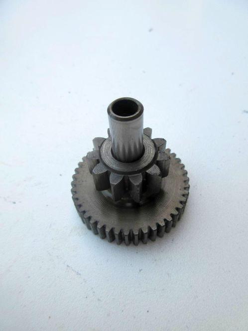 Honda VT700 startmotor tandwiel VT 700 C tussen tand wiel, Motoren, Onderdelen | Honda, Gebruikt, Ophalen of Verzenden