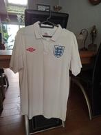 Poloshirt team England, Ophalen of Verzenden, Zo goed als nieuw