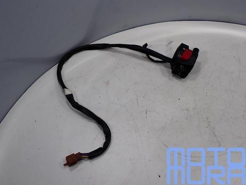 Stuurschakelaar rechts voor de Honda CBF 600 2004 - 2006 CBF, Motoren, Onderdelen | Honda, Gebruikt, Ophalen of Verzenden