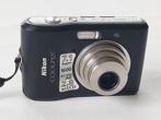 Nikon coolpix L16, Audio, Tv en Foto, Fotocamera's Digitaal, Ophalen of Verzenden, Zo goed als nieuw, Nikon