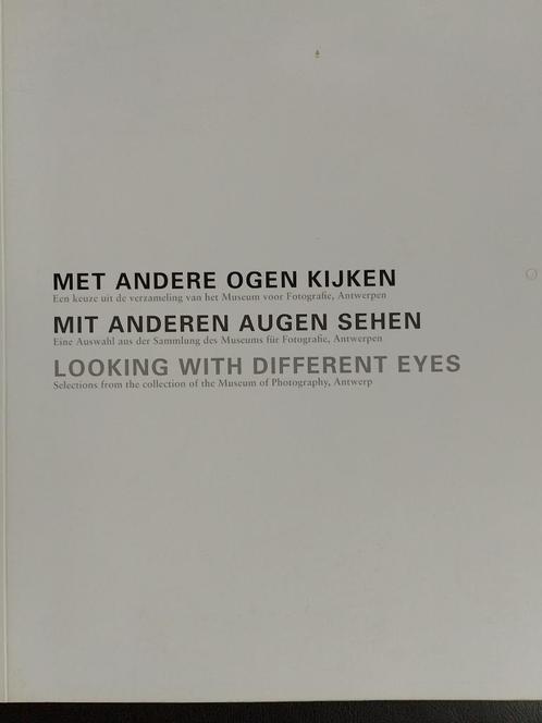 Fotografie Museum Antwerpen  1  Keuze, Boeken, Kunst en Cultuur | Fotografie en Design, Nieuw, Verzenden