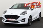 Ford Puma ST-LINE 1.0i ST-LINE 1.0i + GPS + CARPLAY + PDC +, Auto's, Ford, Euro 6, Wit, Bedrijf, 5 deurs