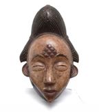 Joli masque africain Punu (Gabon), Envoi