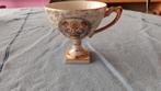 Magnifique coupe motifs religieux, Ophalen of Verzenden
