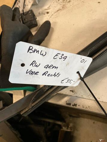 BMW E39 Ruitenwisser arm voor Rechts sedan 2001 beschikbaar voor biedingen