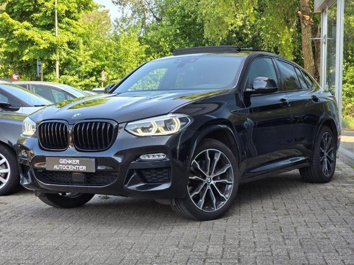 BMW M X4 2.0 Benzine/Full options, Auto's, BMW, Bedrijf, Te koop, X4, 4x4, ABS, Achteruitrijcamera, Adaptieve lichten, Adaptive Cruise Control