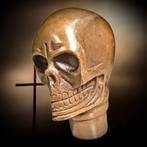 Pommeau de canne. " Crane ", Enlèvement ou Envoi