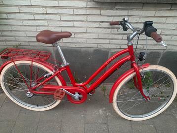 Fiets 24 inch voor meisjes nieuw  beschikbaar voor biedingen