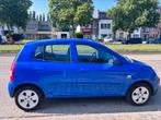 Kia Picanto Automaat, Auto's, Automaat, Blauw, 5 zetels, Particulier