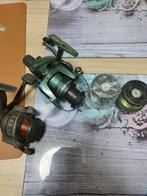 2 molens en spoelen, Watersport en Boten, Hengelsport | Zeevissen, Ophalen, Zo goed als nieuw