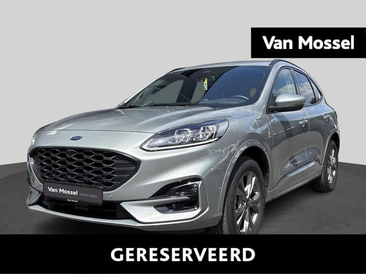 Ford Kuga 2.5i PHEV ST-Line X - Driver Assist - Winterpack, Auto's, Ford, Bedrijf, Te koop, Kuga, ABS, Achteruitrijcamera, Adaptive Cruise Control