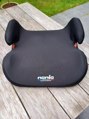 zitverhoger voor in de auto, Autres marques, Ceinture de sécurité, 15 à 36 kg, Enlèvement