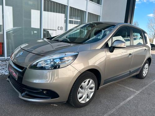 Renault Scenic 1.2 Tce met 55000km in goede staat, Auto's, Renault, Bedrijf, Te koop, Scénic, ABS, Airbags, Airconditioning, Alarm