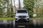 Mercedes-Benz V 300 d lang AMG LINE TREKHAAK 360 CAMERA LIS, Autos, Argent ou Gris, Achat, Euro 6, Entreprise