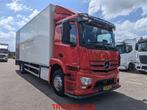 Mercedes-Benz Antos (bj 2019), Automaat, Euro 6, Overige brandstoffen, Mercedes-Benz