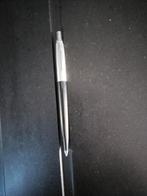 Balpen, Parker, zwart met zilverkleur, Verzamelen, Pennenverzamelingen, Ophalen, Zo goed als nieuw, Balpen, Parker