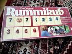 vintage rummikub rummy, Hobby en Vrije tijd, Gebruikt, Ophalen of Verzenden