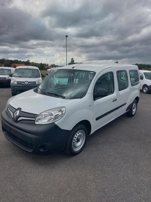 RENAULT KANGOO 1.5DCI MAXI 2019 KM 129000 PR 5750€ EX BTW, Auto's, Bestelwagens en Lichte vracht, Bedrijf, Te koop, ABS, Airbags