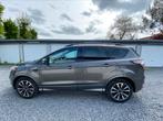 Ford Kuga 2.0 ST-line 150pk, Auto's, Ford, 1600 kg, Te koop, 2000 cc, Zilver of Grijs