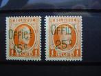 PR 1/2 ** - Privé uitgifte België, Ophalen of Verzenden, Postfris