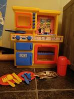 Zeldzaam vintage keukentje Kohler, Ophalen, Gebruikt, Kunststof, Speelkeuken