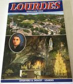 Boek Lourdes, Ophalen of Verzenden, Christendom | Katholiek, Zo goed als nieuw, Boek