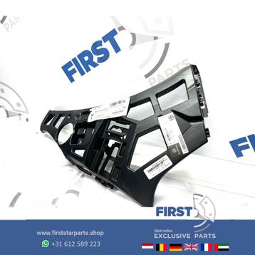 A1678850104 W167 GLE63 AMG BUMPER GELEIDER HOEK V167 C167 GL beschikbaar voor biedingen