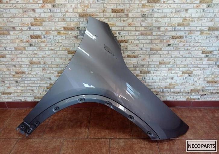 MERCEDES EQA 243 SCHERM  VOORSCHERM L-R SPATBORD L-R VERSCHI, Auto-onderdelen, Carrosserie, Bumper, Mercedes-Benz, Gebruikt, Ophalen of Verzenden