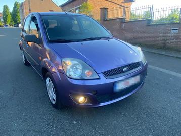 FORD FIESTA 1.4TDCI/2006/PRET A IMMATRICULÉ/AIRCO//BON ETAT beschikbaar voor biedingen